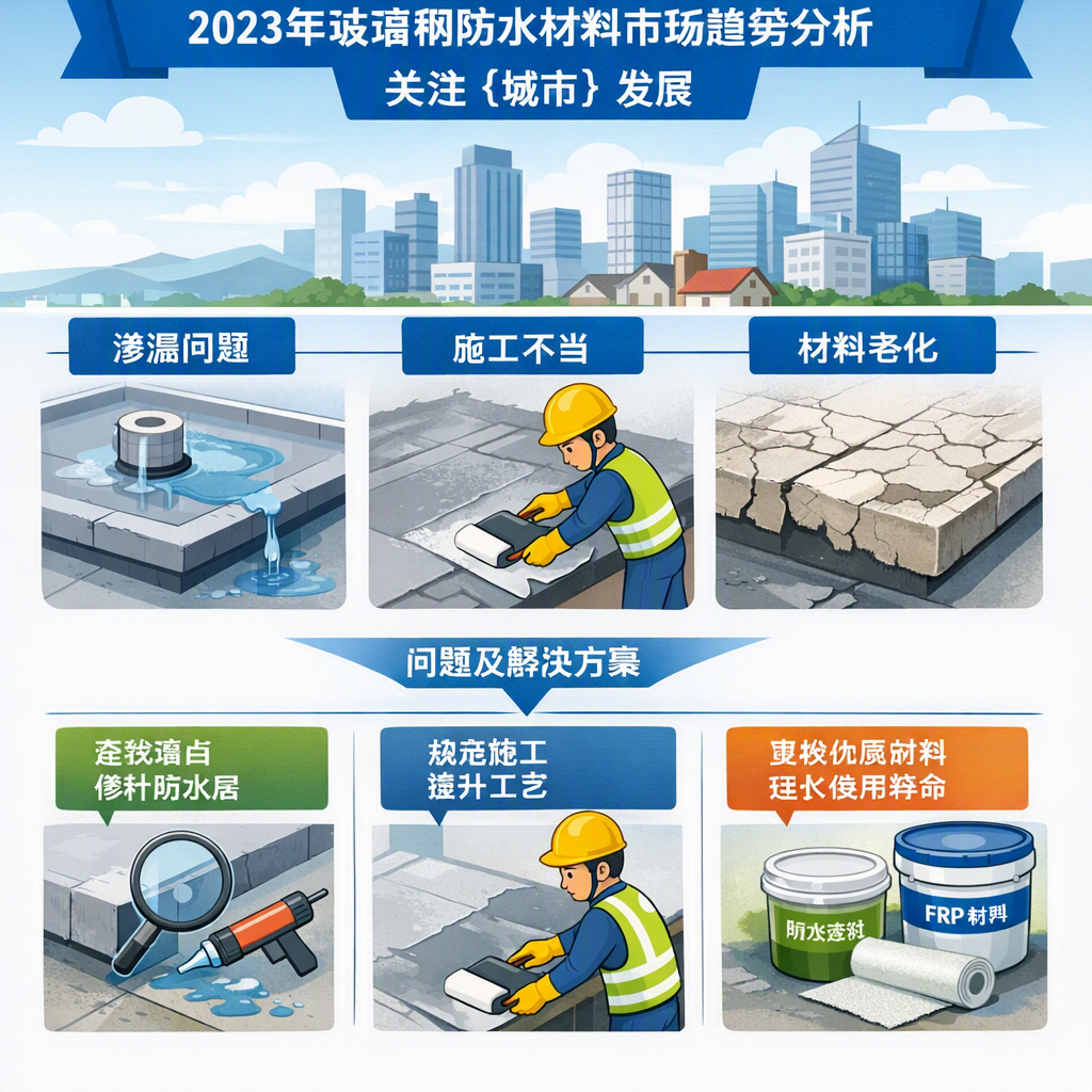 2023年玻璃钢防水材料市场趋势分析，关注 昭通 发展